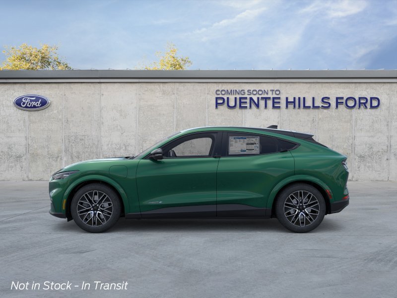 New 2026 Eruption Green Metallic Ford Premium image 3