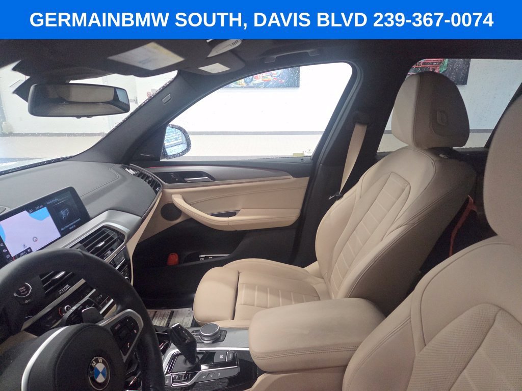 Used 2019 Glacier Silver Metallic BMW M40i image 39