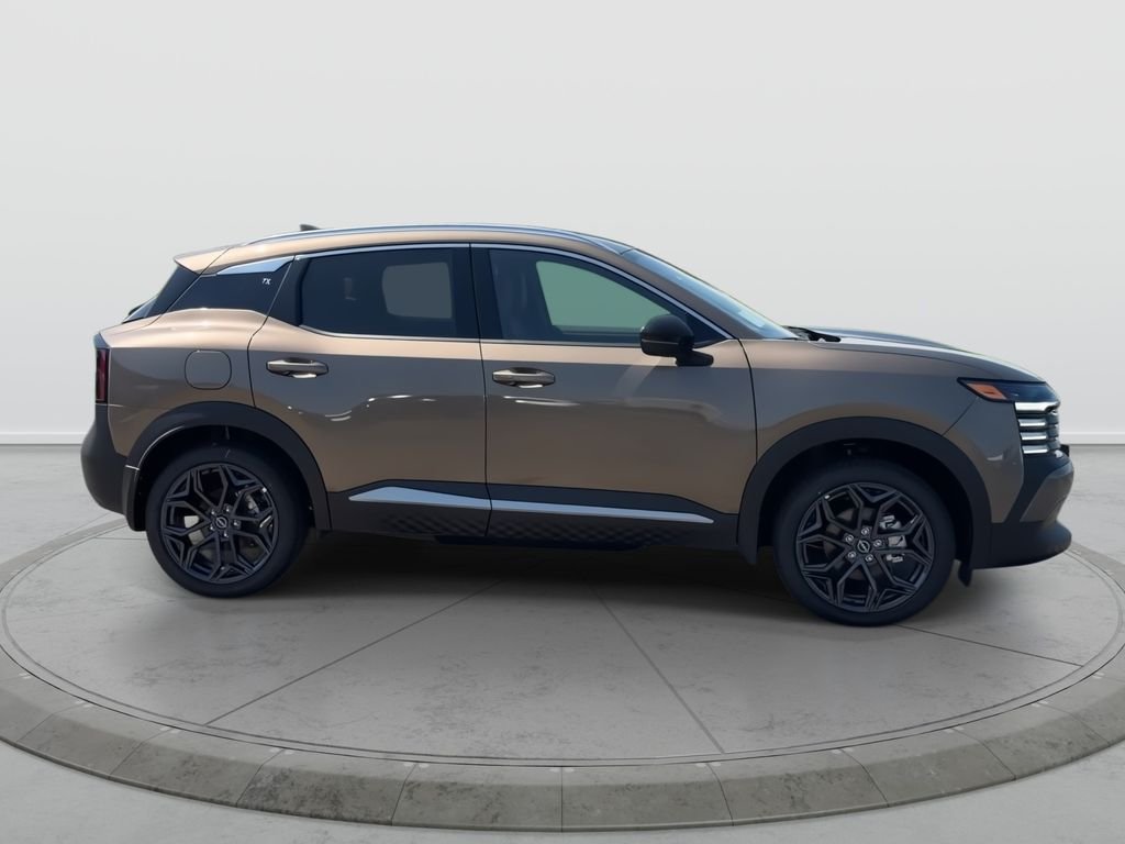 New 2026 Canyon Bronze Metallic Nissan SR image 6