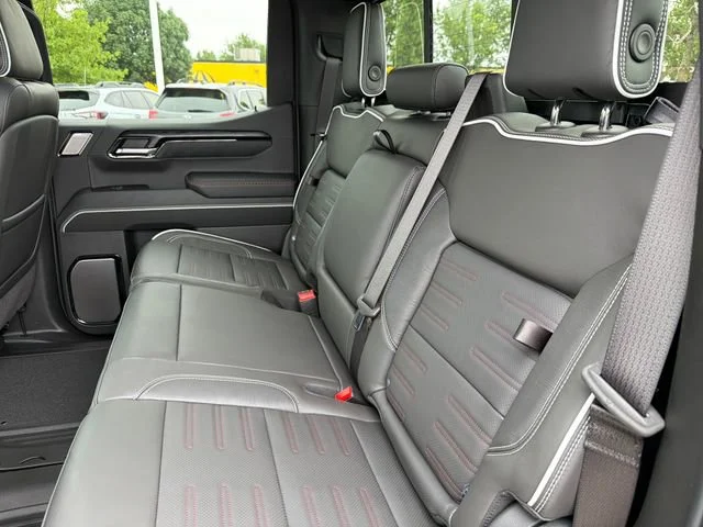 New 2026 Sterling Metallic GMC AT4X image 22