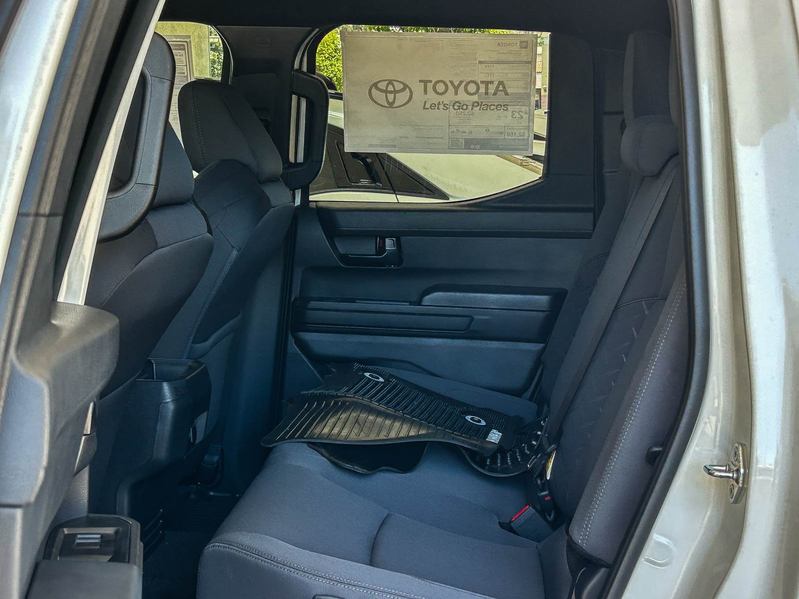 New 2026 Ice Cap Toyota SR5 image 18