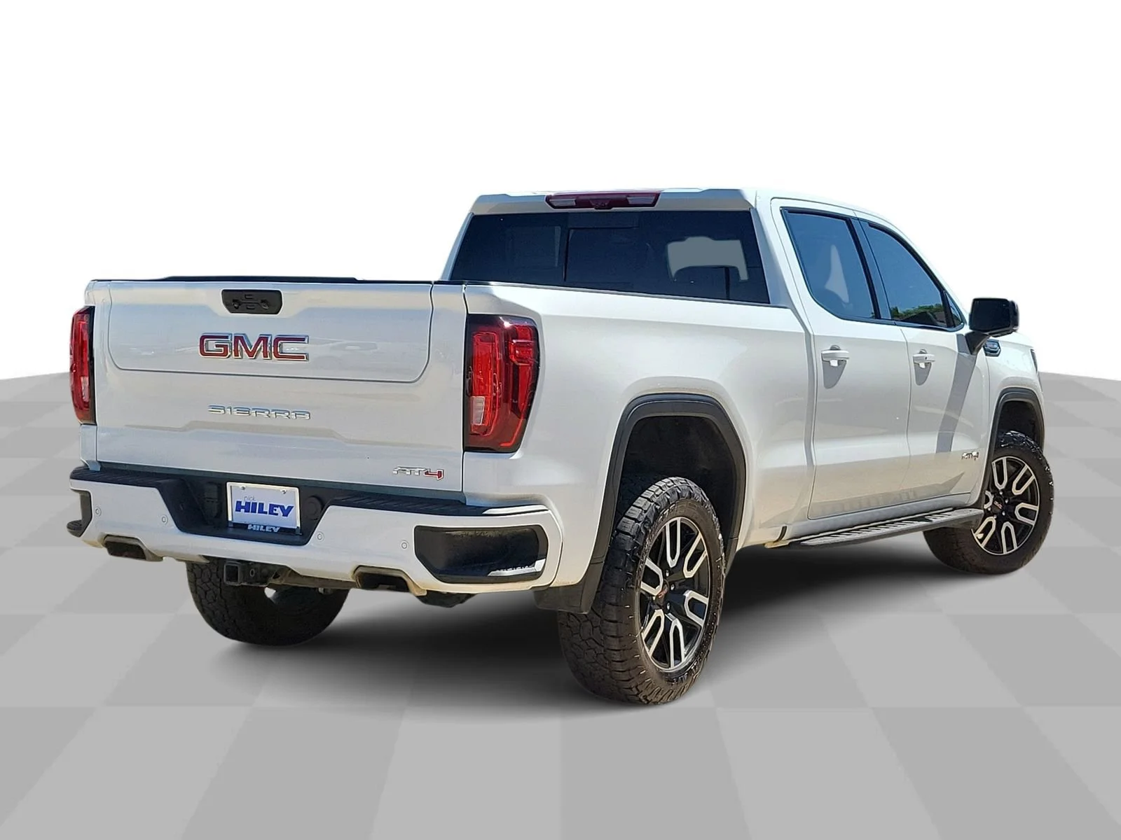 2025 GMC Sierra 1500 AT4 - Photo 8