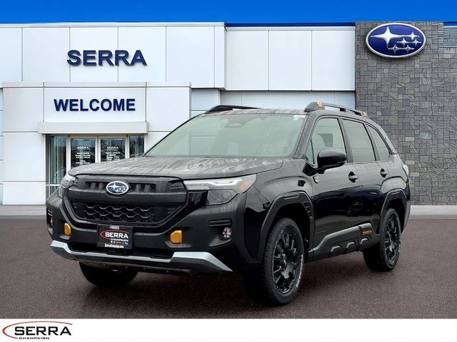 2026 Subaru Forester Wilderness