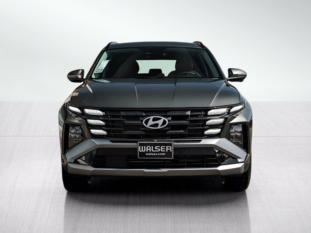 New 2026 Amazon Gray Hyundai SEL Convenience AWD image 2