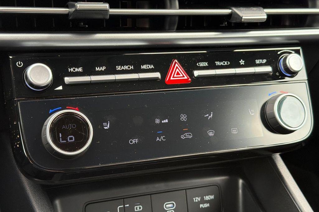 New 2026 Blue Hyundai SEL AWD image 17