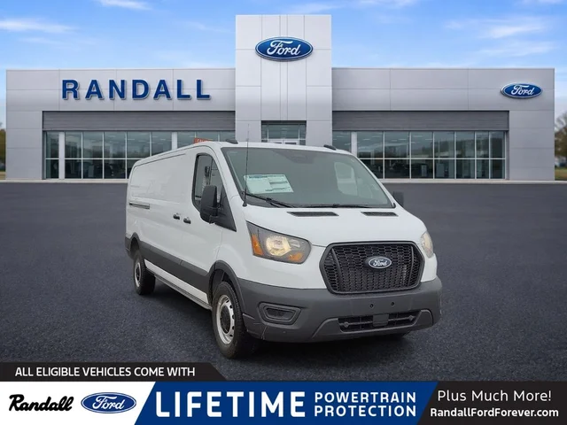 2026 Ford Transit Commercial Cargo Van