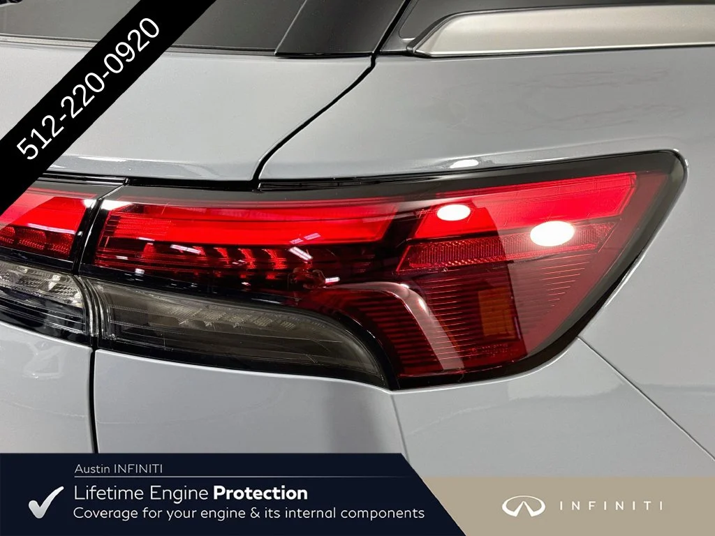 New 2027 Gray INFINITI LUXE image 35