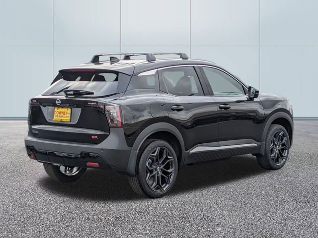 New 2026 Super Black Nissan SR image 5