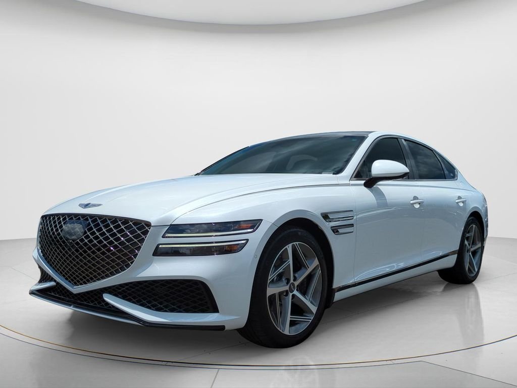 2024 Genesis G80 2.5 AWD's photo