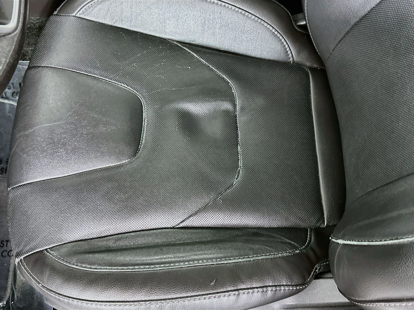 Used 2016 Shadow Black Ford Titanium image 20
