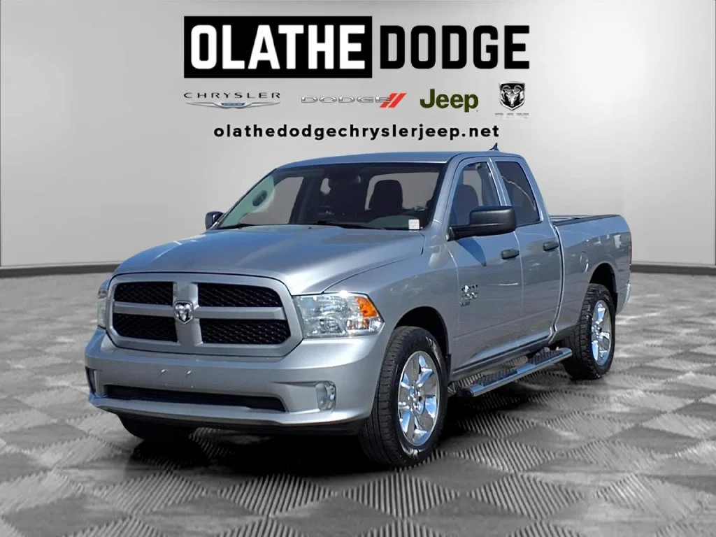 2019 RAM 1500 Classic