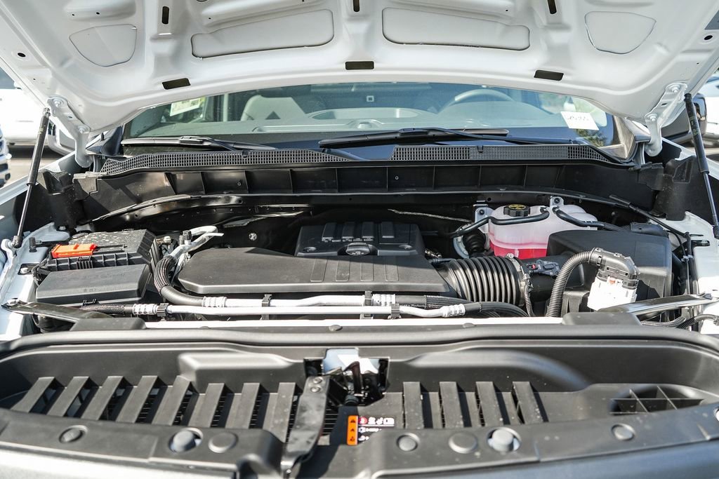 2026 Chevrolet Silverado 1500 Work Truck - Photo 24