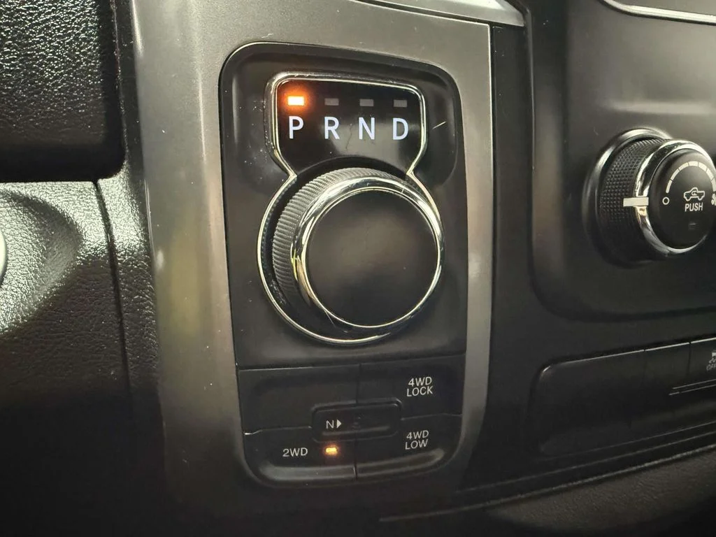 2024 RAM Ram 1500 Classic Warlock - Photo 21