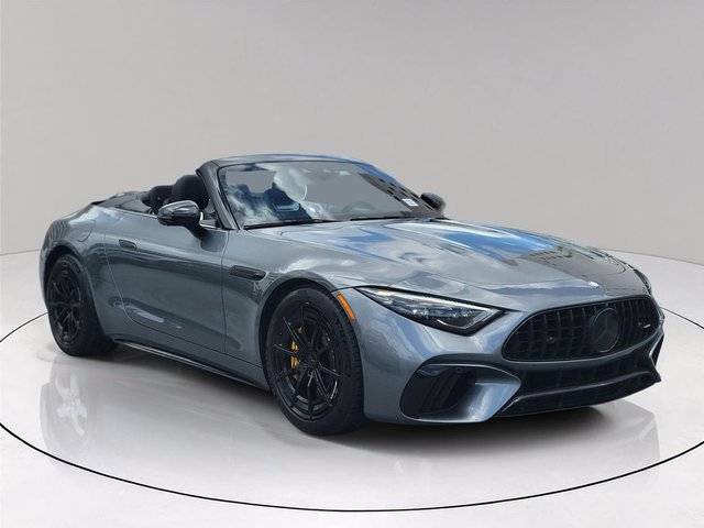 2023 Mercedes-Benz SL-Class SL 63 AMG®