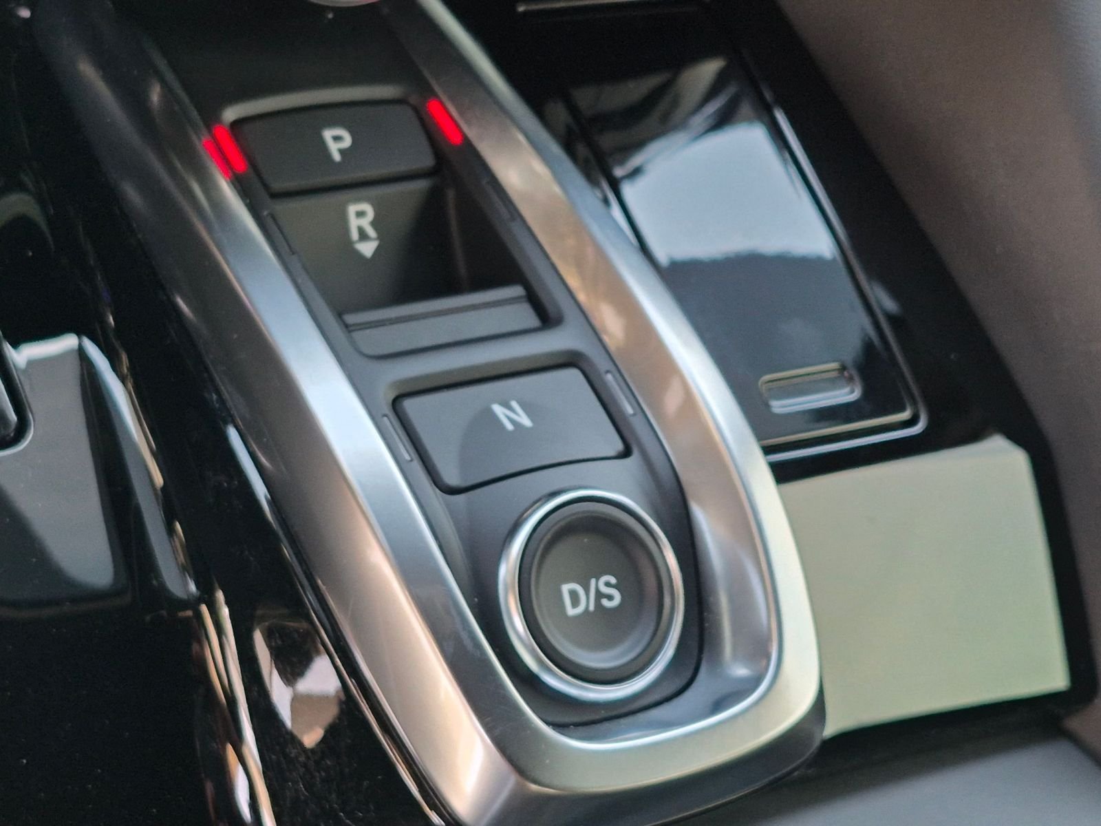 Used 2026 Black Acura A-Spec Advance Package image 21
