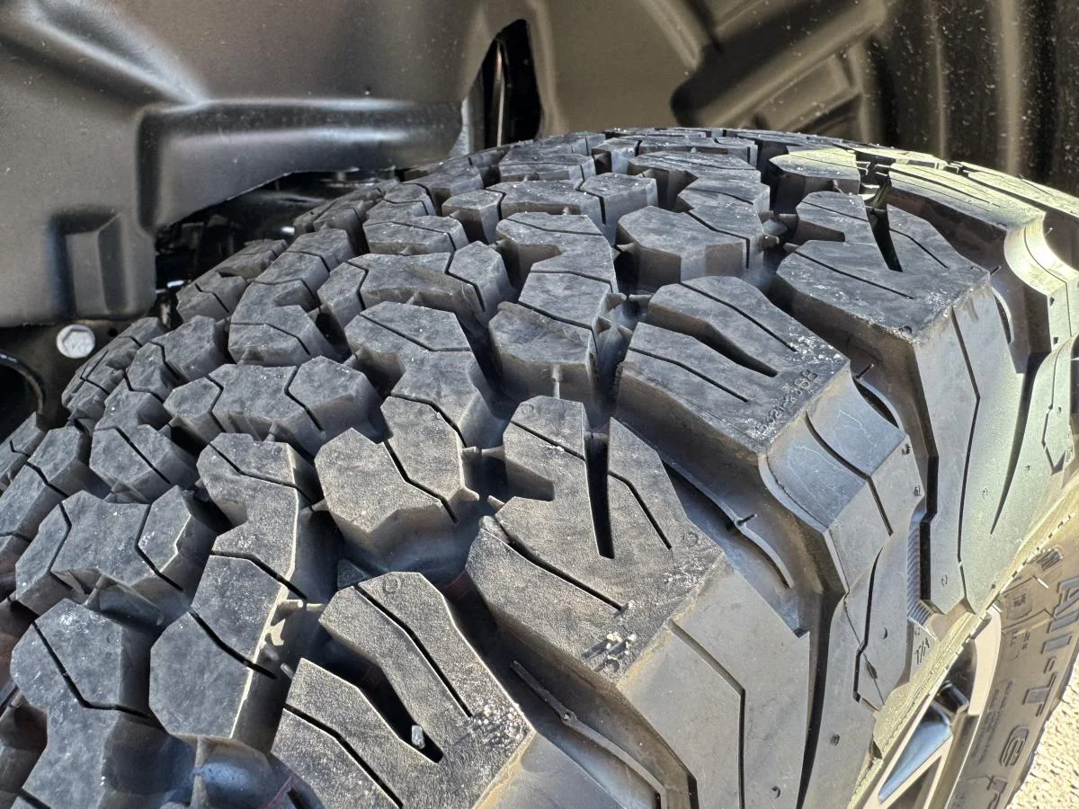 New 2026 Black Jeep Rubicon image 19