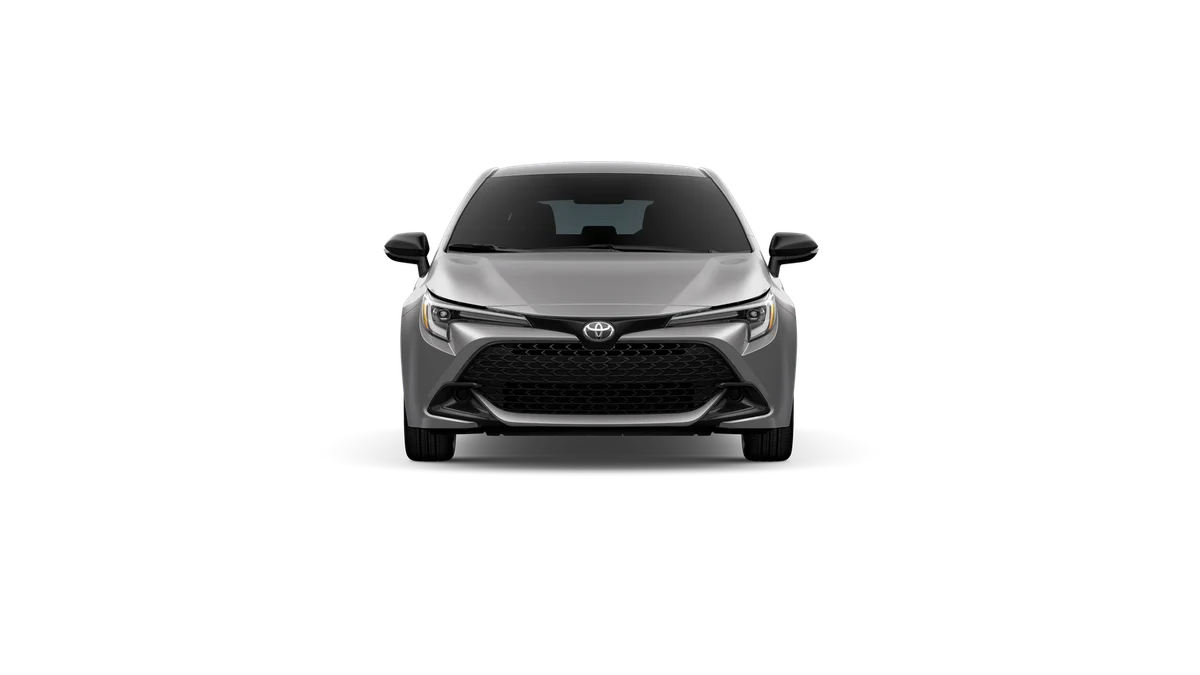 New 2026 Classic Silver Metallic Toyota SE image 42