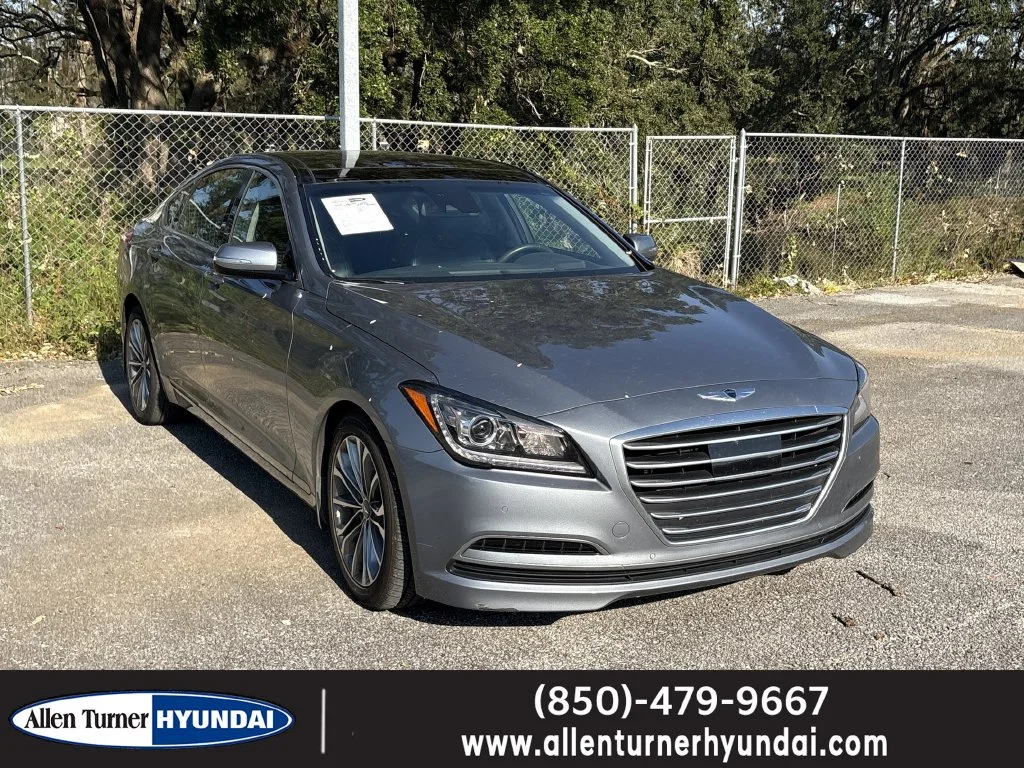 2015 Hyundai Genesis
