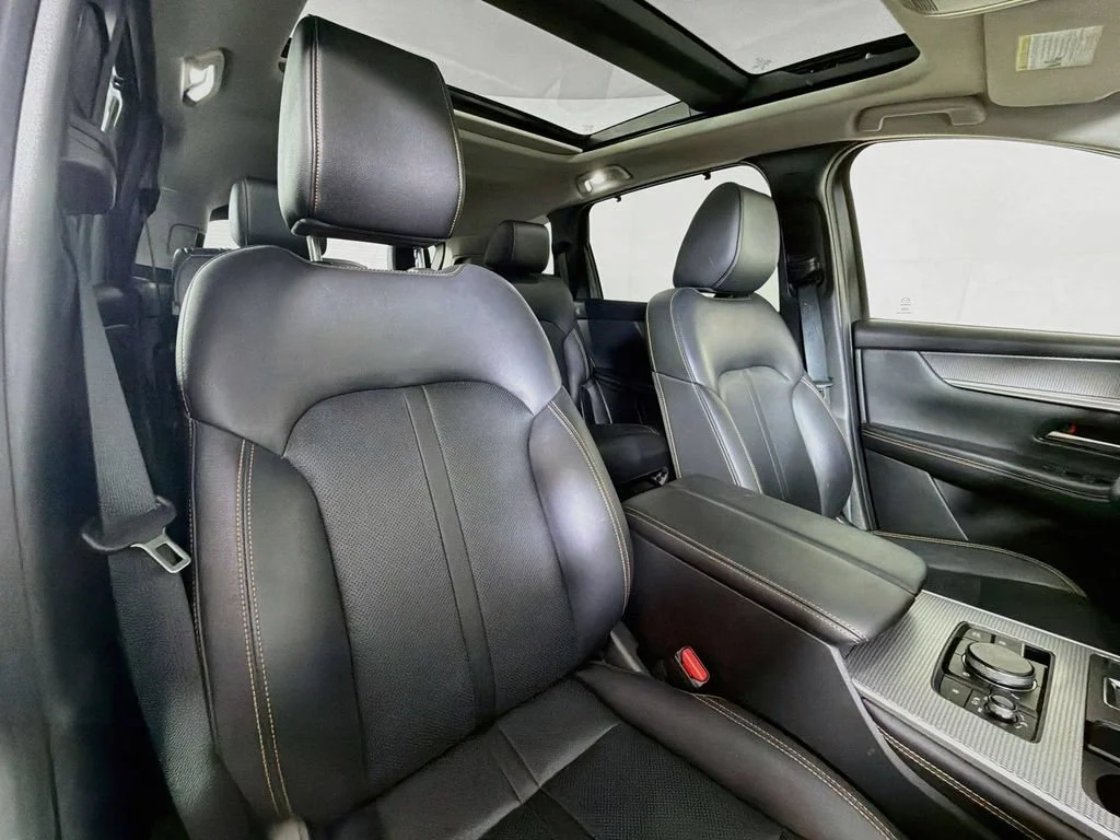 Used 2026 Jet Black Mica Mazda Premium Sport image 26