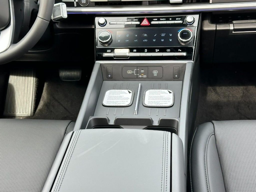 New 2026 Silver Hyundai Limited AWD image 25