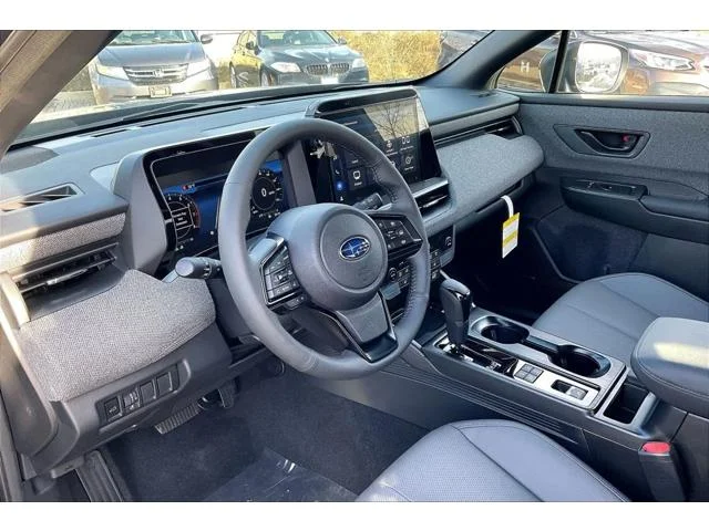 New 2026 MAGNETITE GRAY METALLIC Subaru Limited XT image 22