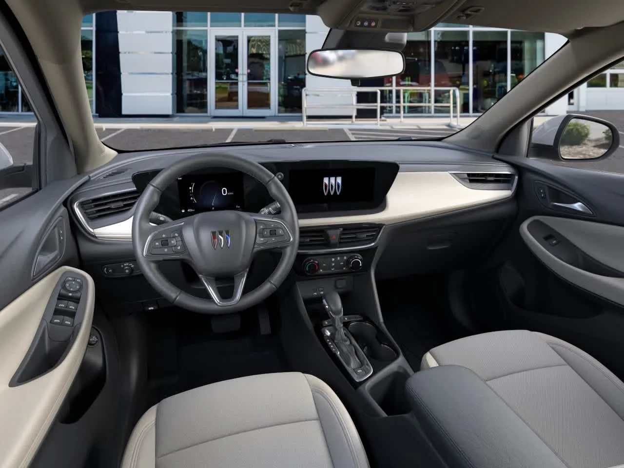 New 2026 Summit White Buick Preferred image 15