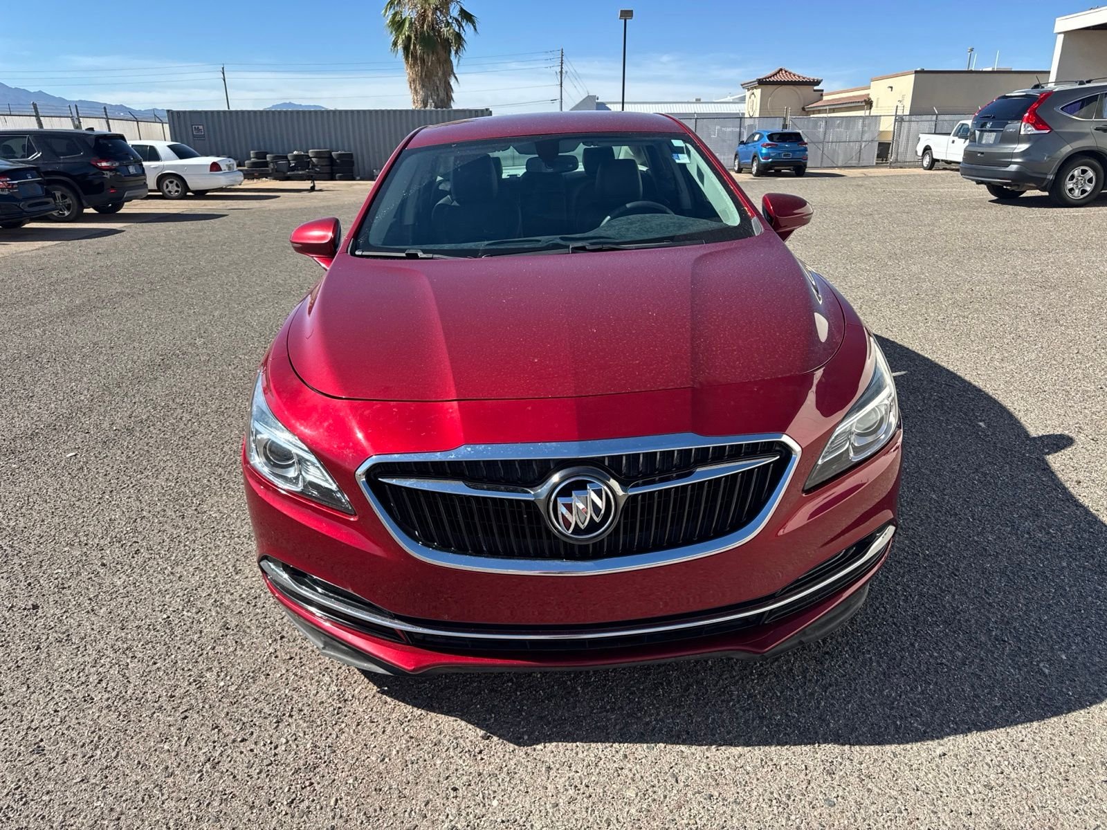 2019 Buick LaCrosse Essence - Photo 8