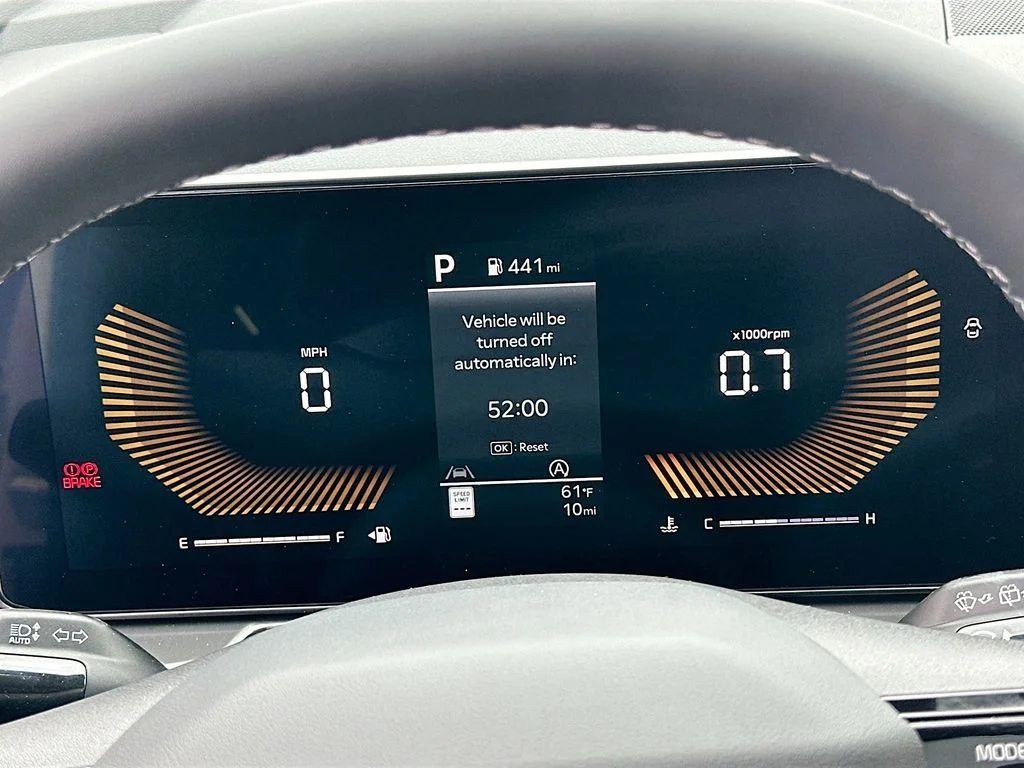 New 2026 Glacial White Pearl Kia LX image 12