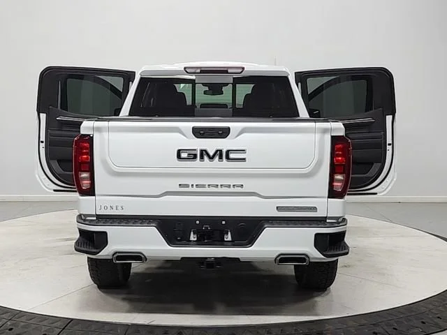 Used 2024 Summit White GMC Elevation image 14