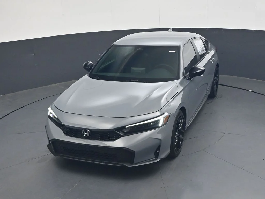 New 2026 Urban Gray Pearl Honda Sport image 29