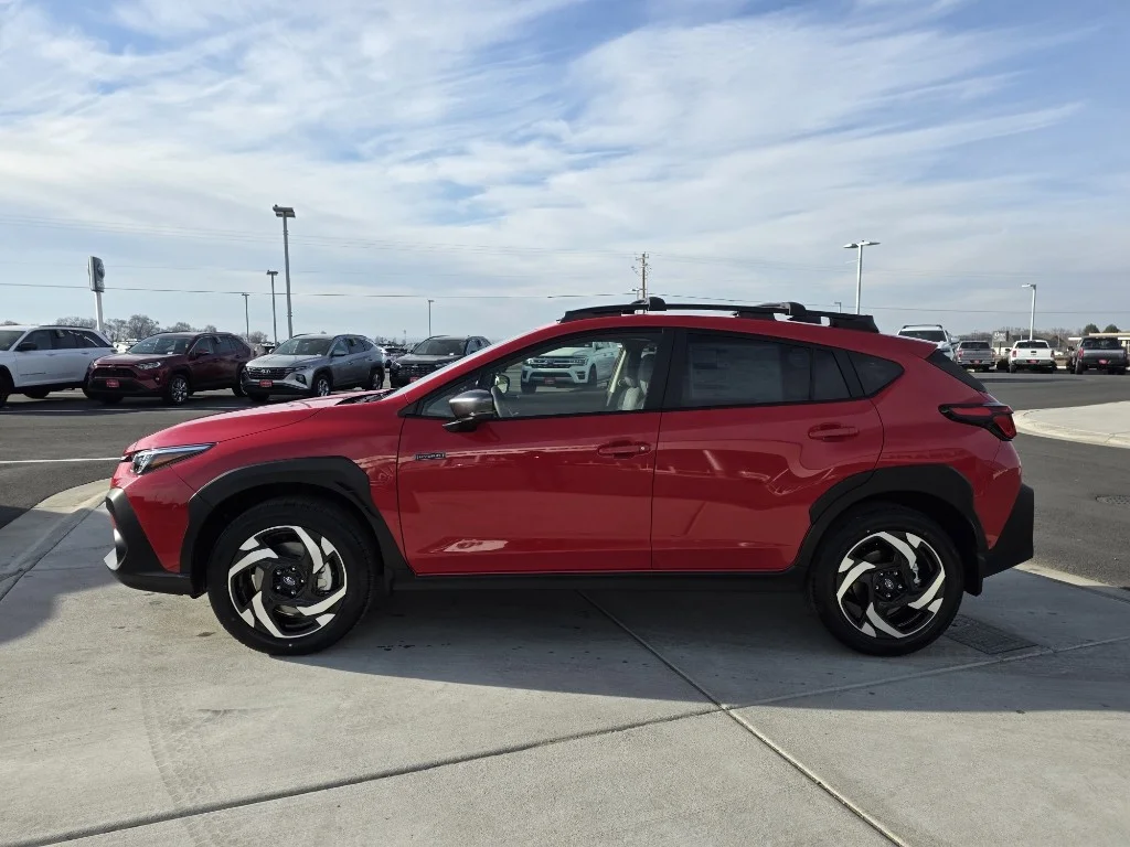 2026 Subaru Crosstrek Limited - Photo 6