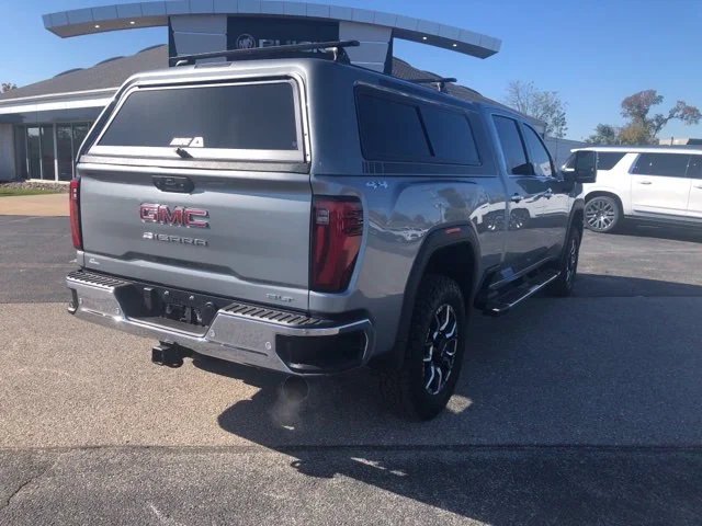 Used 2026 Silver GMC SLT image 7