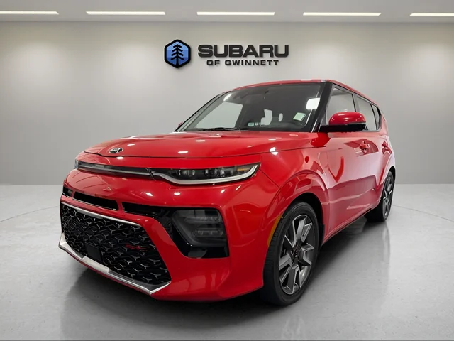 2020 Kia Soul