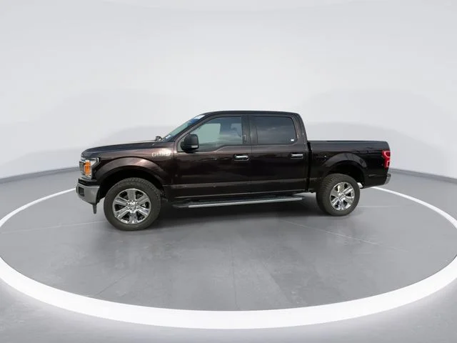 Used 2020 Red Ford XLT image 4