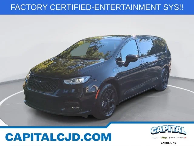 2023 Chrysler Pacifica Hybrid Limited