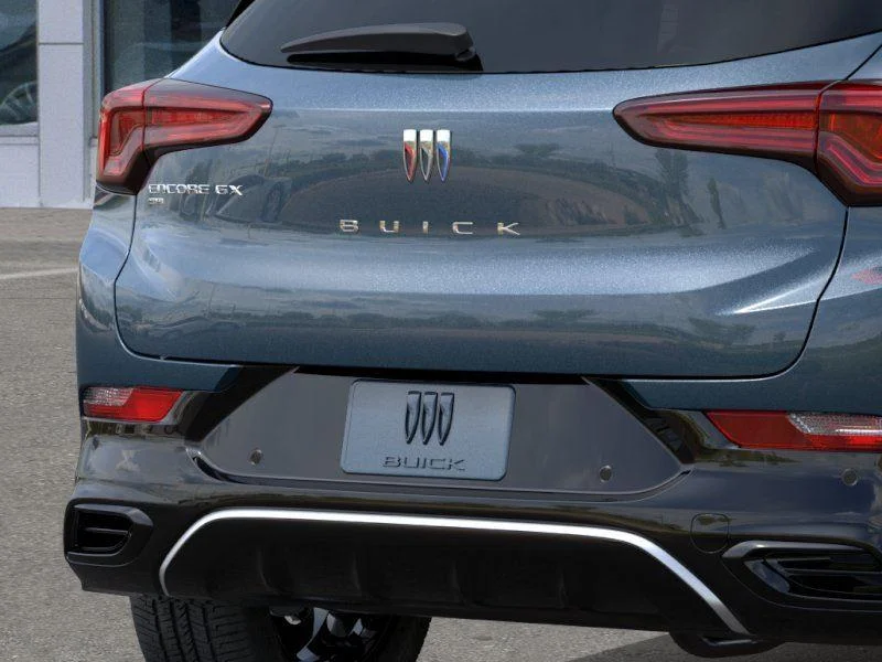 New 2026 Ocean Blue Metallic Buick Sport Touring image 14