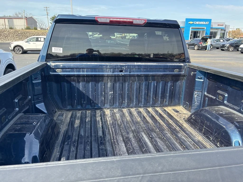 Used 2023 Blue Chevrolet Custom Trail Boss image 19