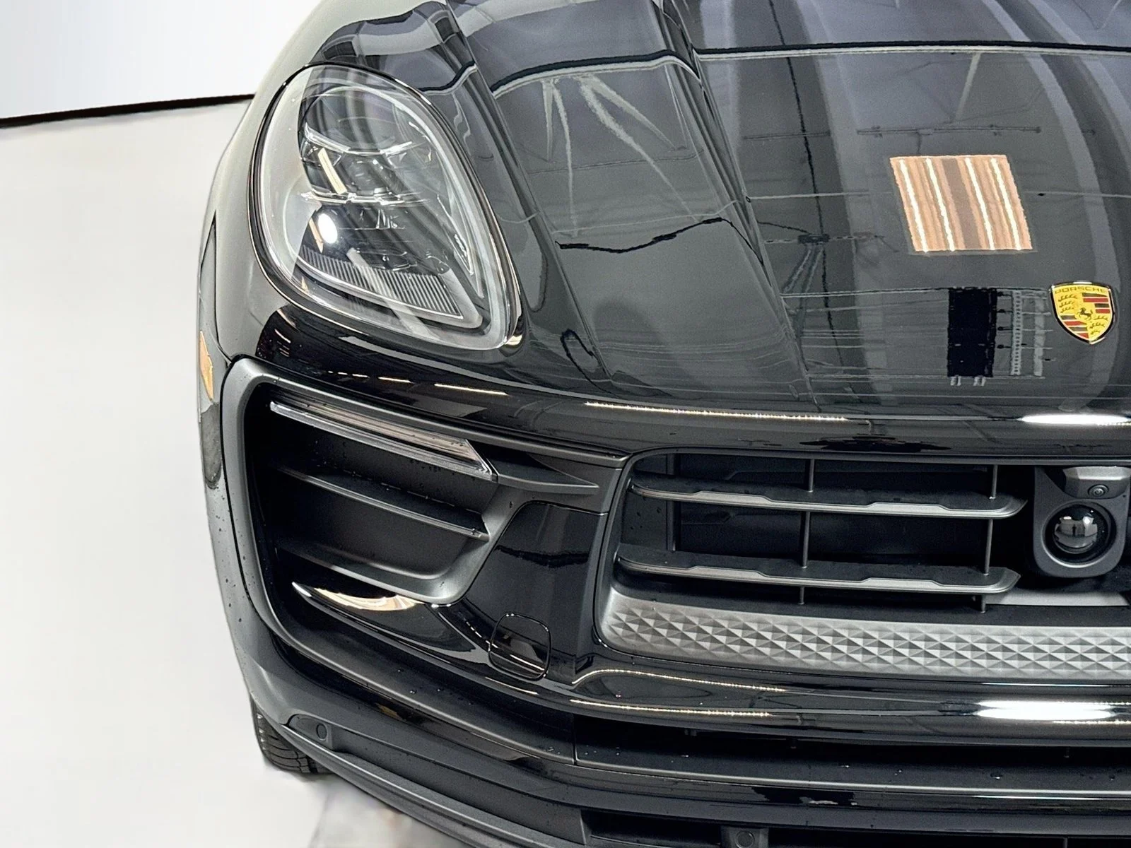 Certified Used 2026 Black Porsche  image 27