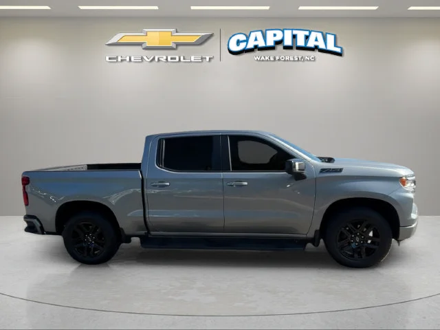 Used 2024 Gray Chevrolet RST image 6