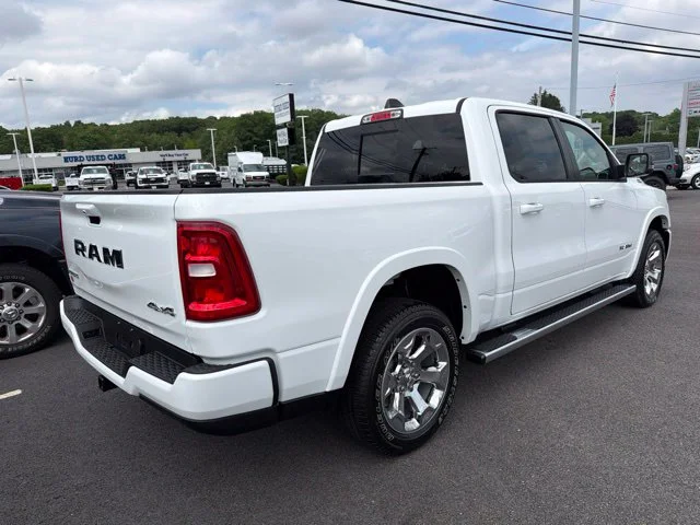 New 2026 White Ram Big Horn/Lone Star image 3