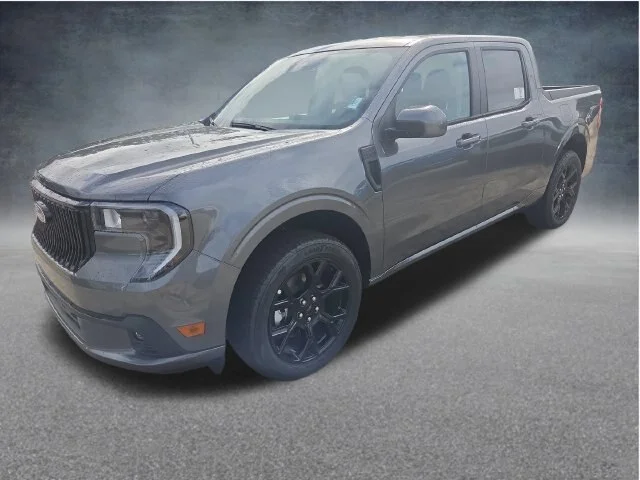 New 2026 Carbonized Gray Metallic Ford Lobo™ image 39