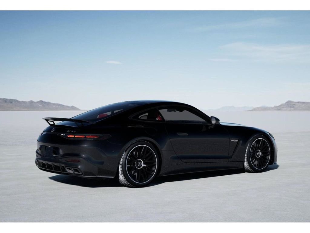 New 2026 Obsidian Black Metallic Mercedes-Benz AMG® GT 63 Coupe image 20