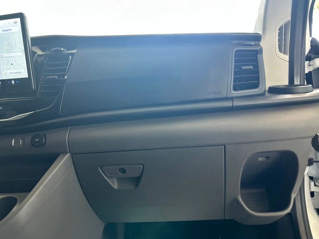 Used 2024 White Ford XLT image 23
