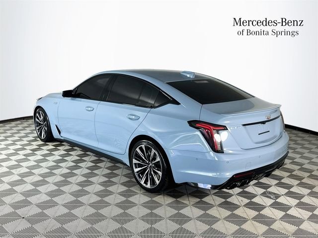 Used 2026  Cadillac V-Series image 5