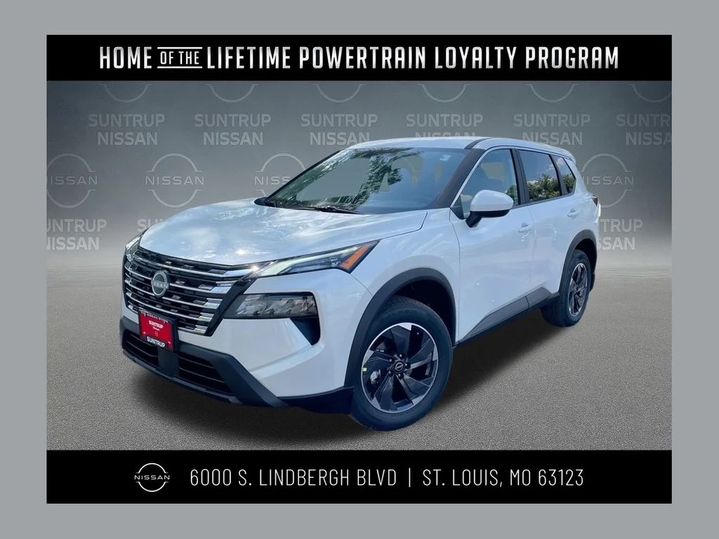 2026 Nissan Rogue SV FWD's photo