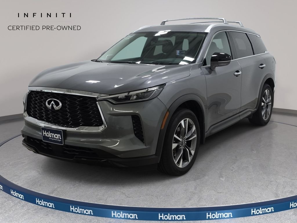 2023 INFINITI QX60