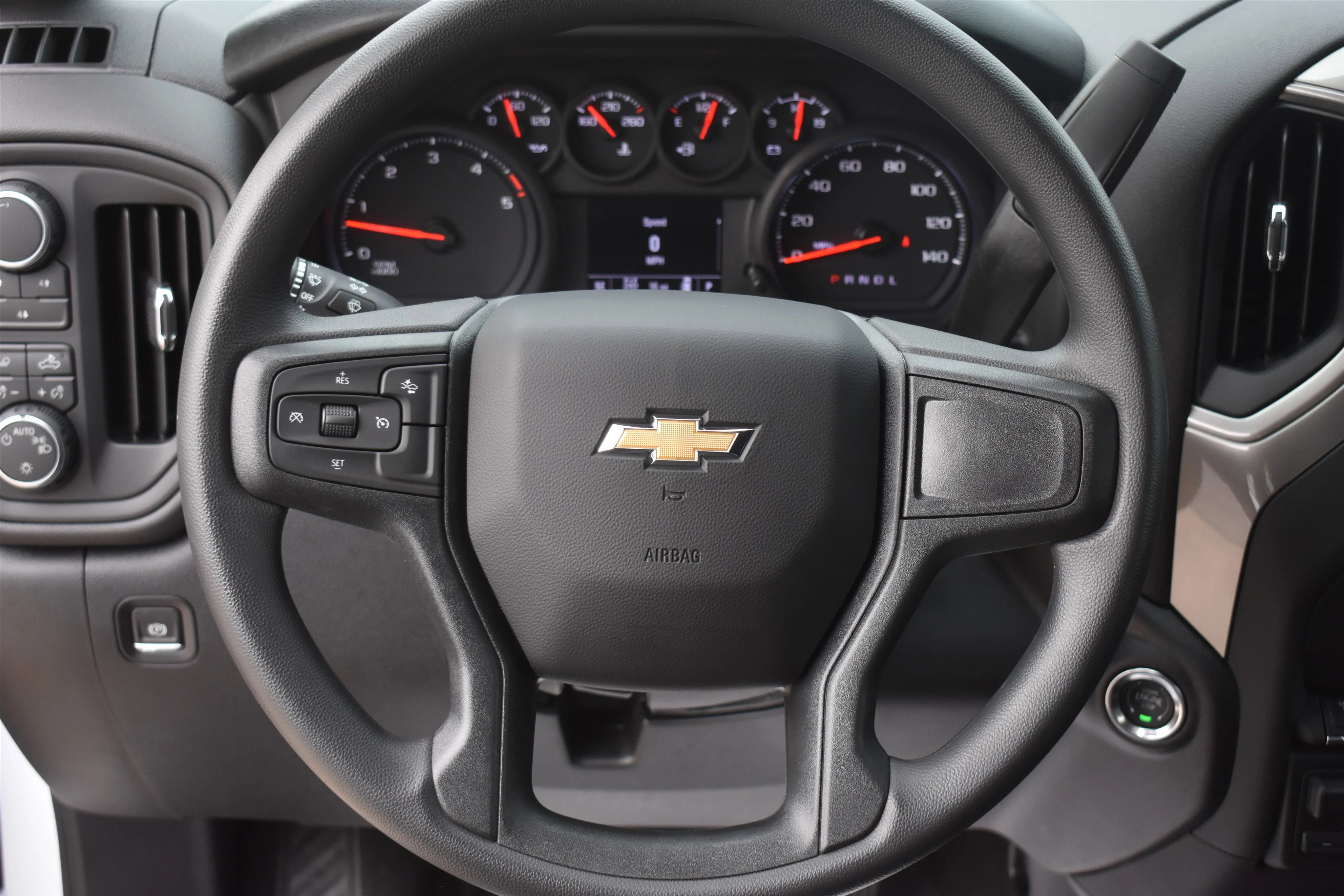 New 2026 Summit White Chevrolet Custom image 22