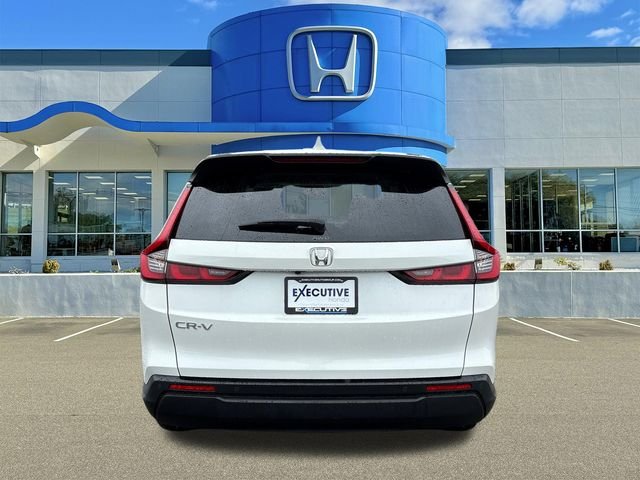 Used 2024 Platinum White Pearl Honda EX-L image 3