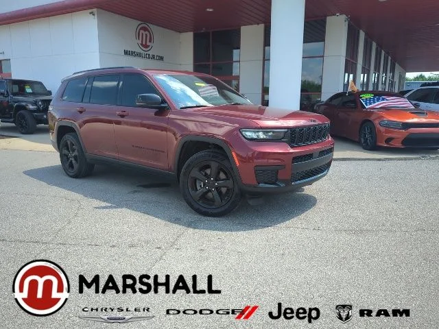 2023 Jeep Grand Cherokee L