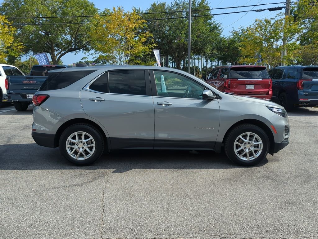Used 2024 Gray Chevrolet LT image 7